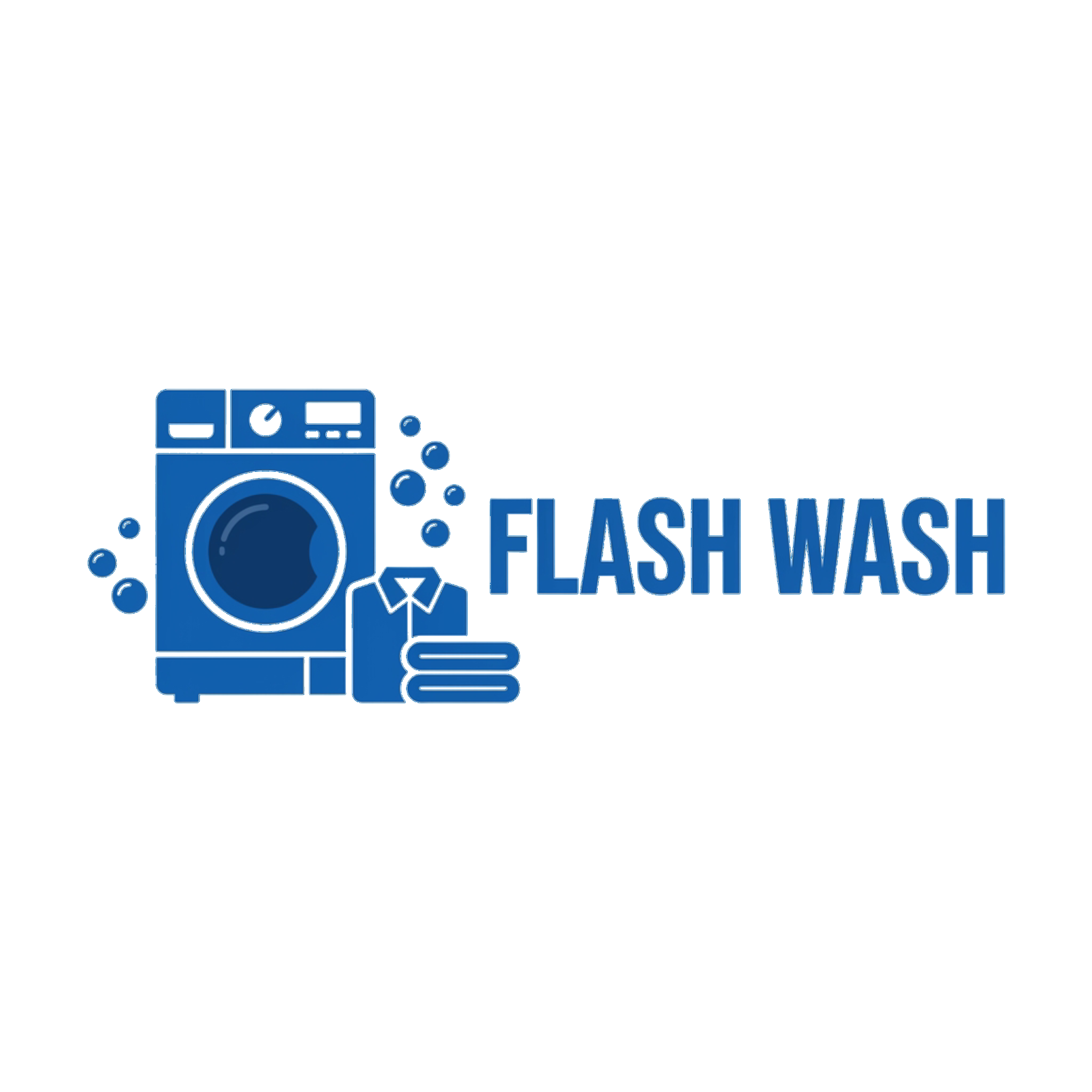 Flash Wash Logo